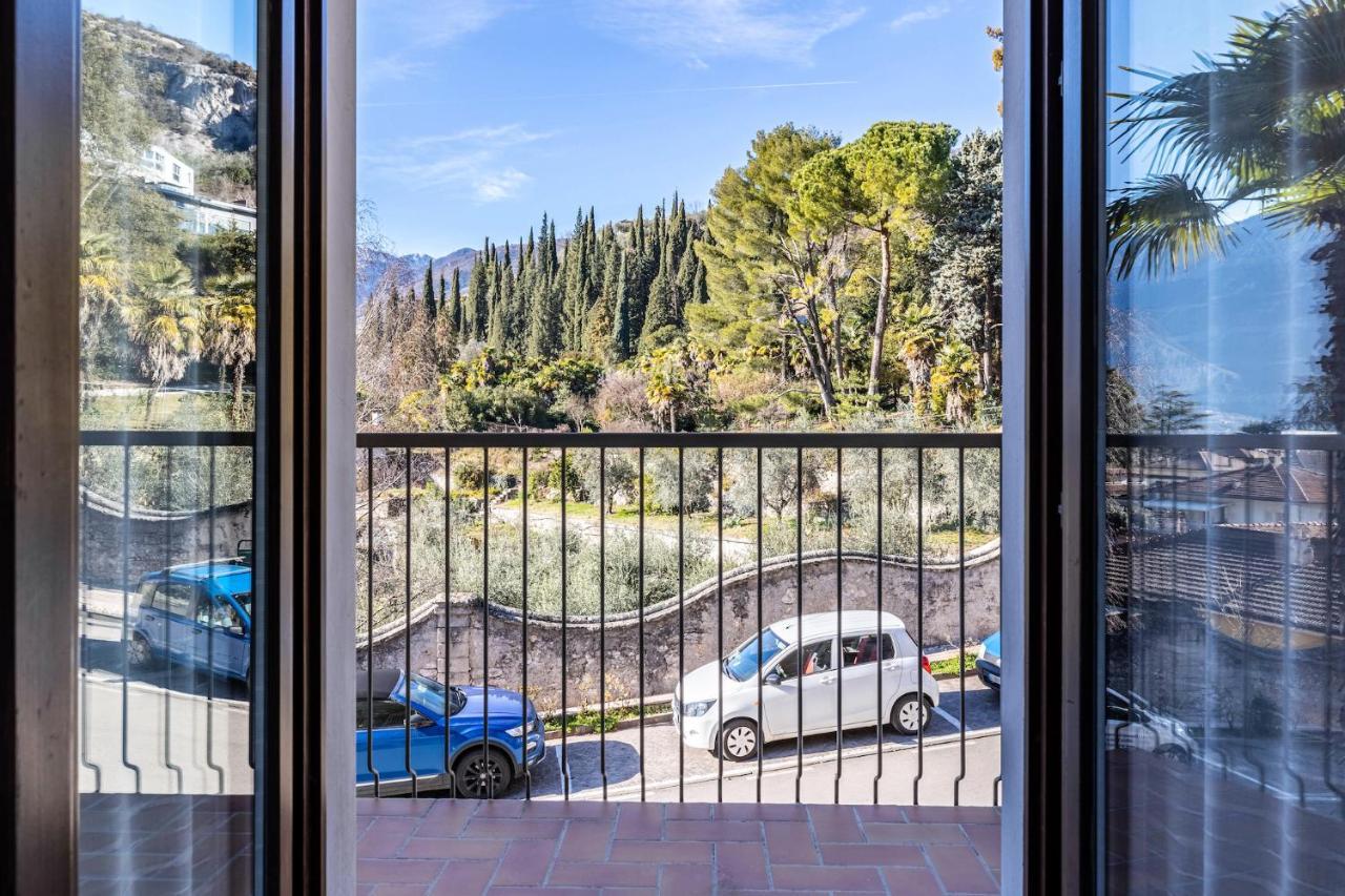 Appartamenti Villa Belvedere Арко Екстер'єр фото