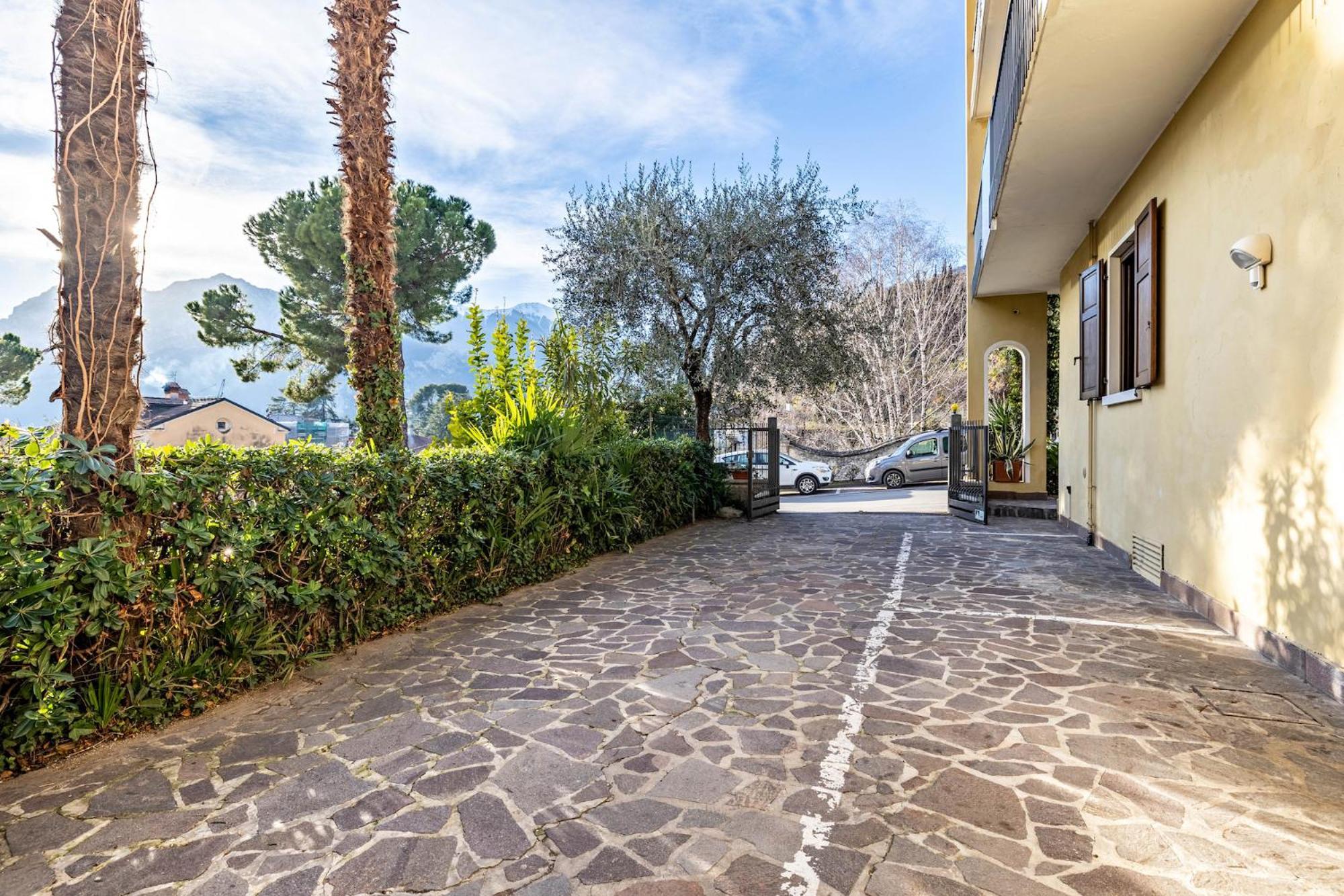 Appartamenti Villa Belvedere Арко Екстер'єр фото