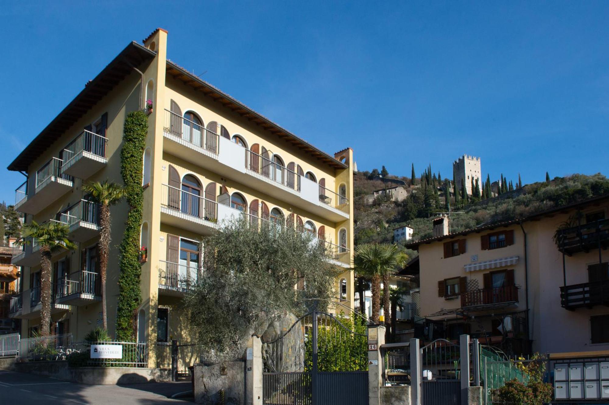 Appartamenti Villa Belvedere Арко Екстер'єр фото