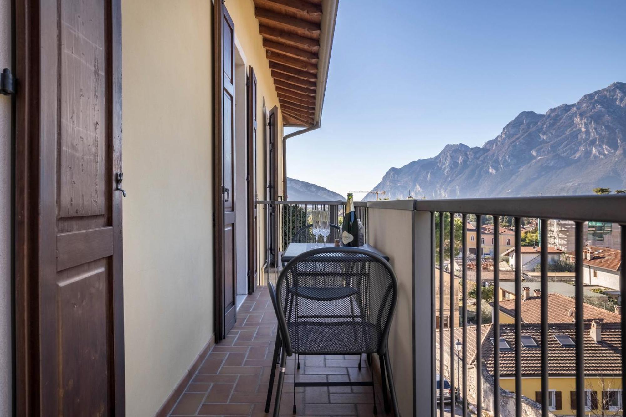 Appartamenti Villa Belvedere Арко Екстер'єр фото