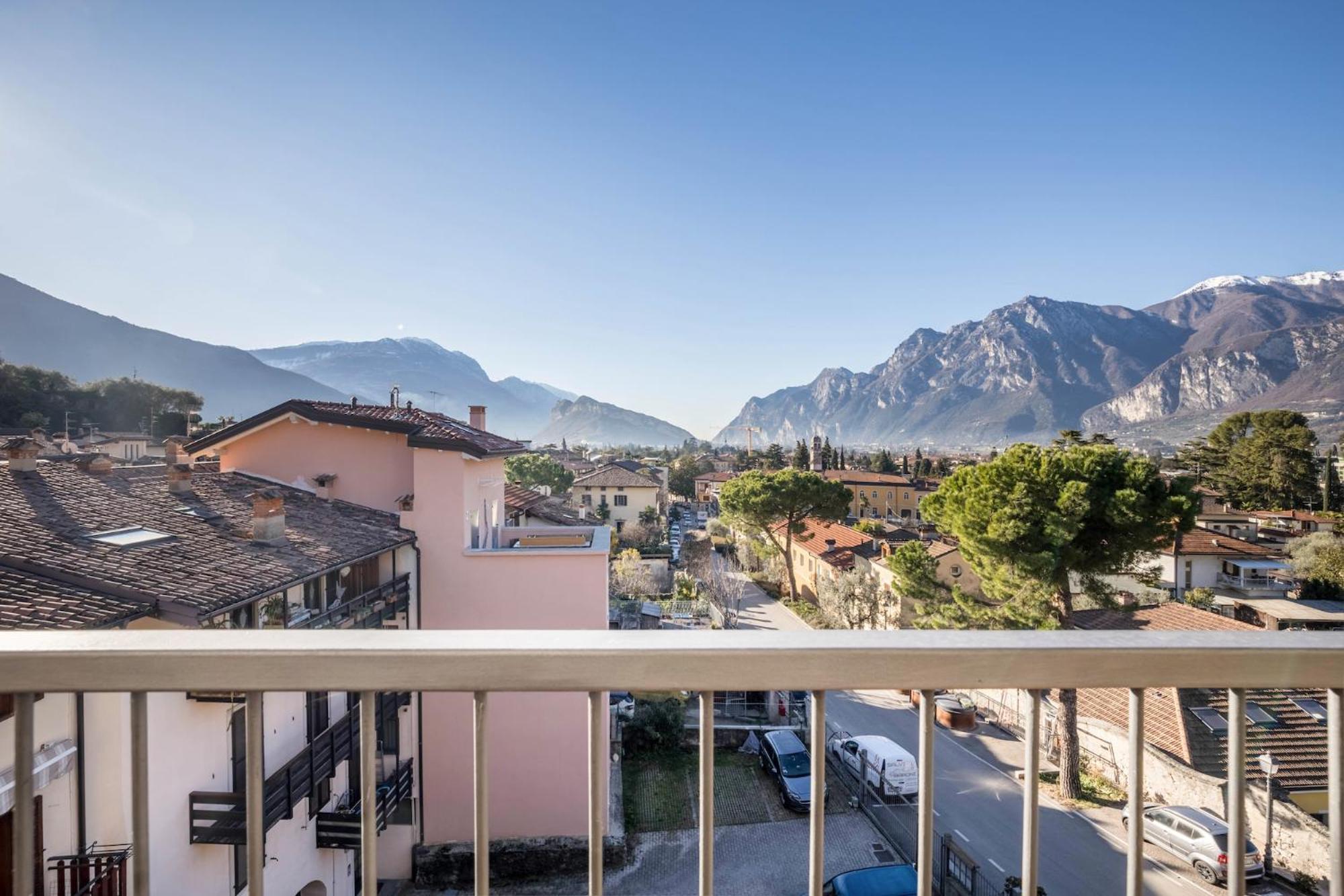 Appartamenti Villa Belvedere Арко Номер фото