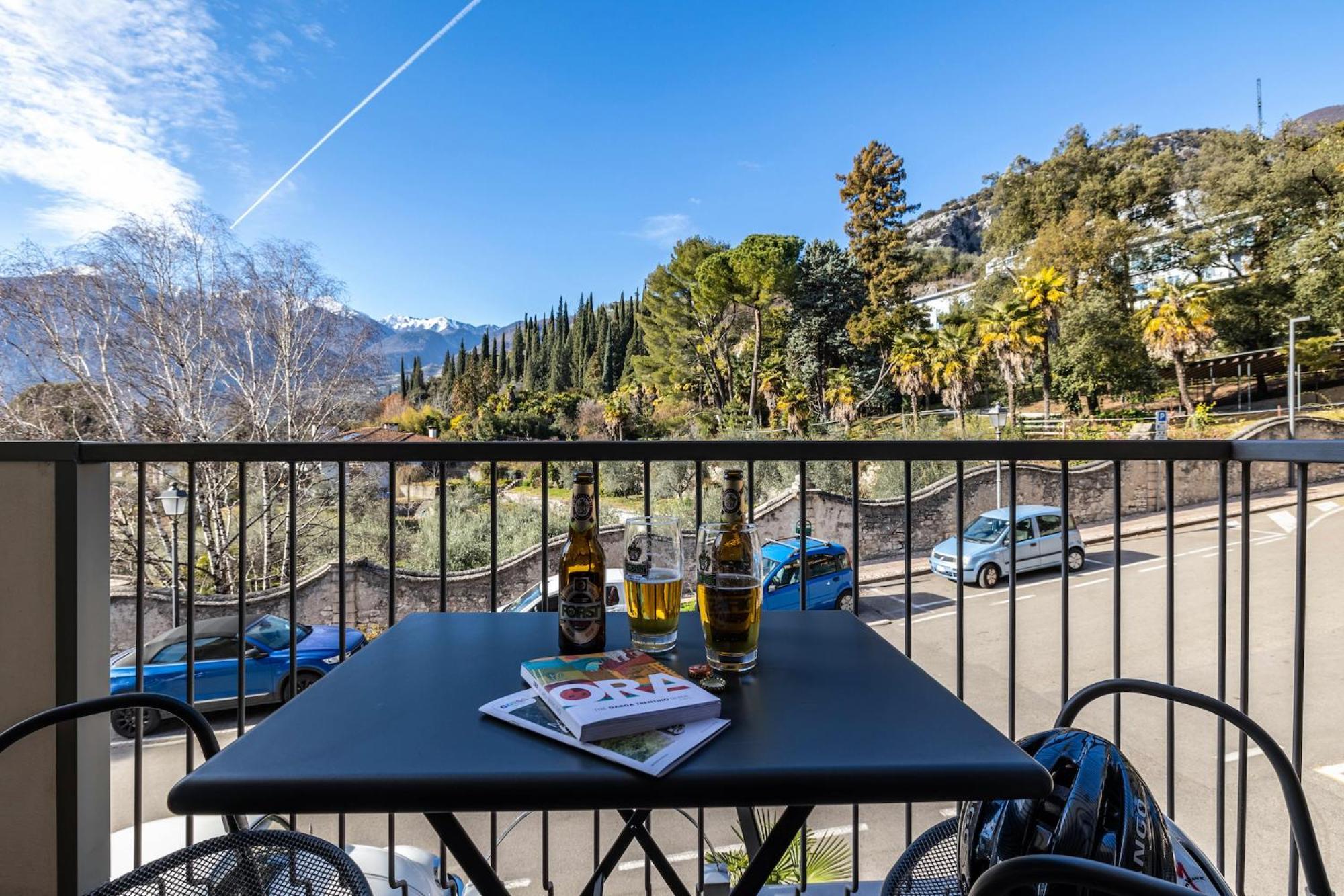 Appartamenti Villa Belvedere Арко Номер фото