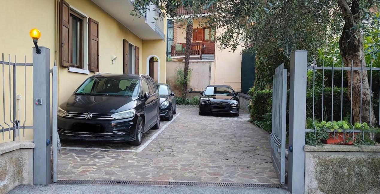 Appartamenti Villa Belvedere Арко Екстер'єр фото